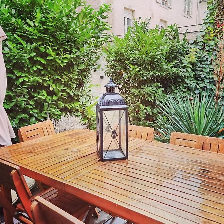 Maison De Ville Avec Terrasse Et Jardin Реймс Экстерьер фото